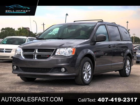 Used 2020 Dodge Grand Caravan SXT image 1
