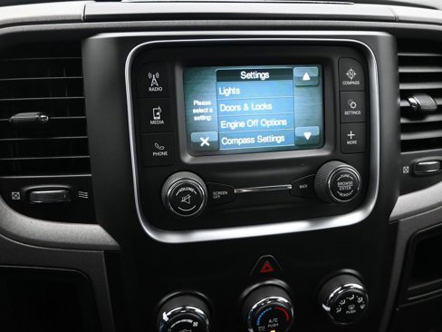 Used 2016 RAM 2500 Tradesman w/ Protection Group image 15