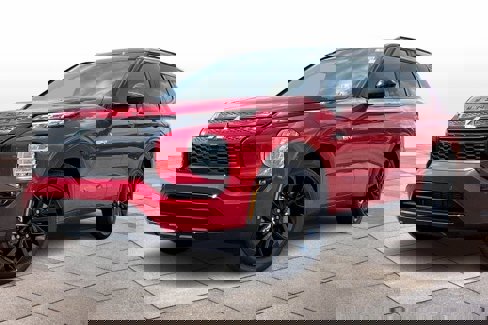 New 2025 Mitsubishi Outlander SEL Black Edition image 2