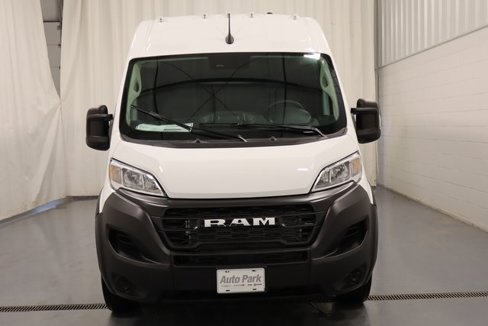 New 2025 RAM ProMaster 2500 image 2