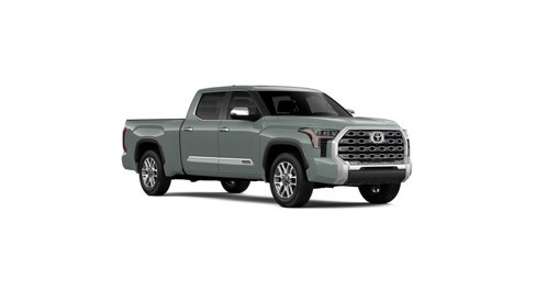 New 2026 Toyota Tundra 1794 Edition image 15