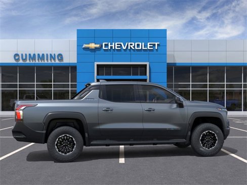 New 2026 Chevrolet Silverado EV Trail Boss image 5