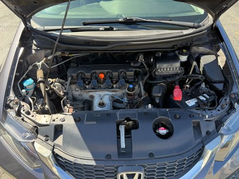 Used 2015 Honda Civic LX image 14