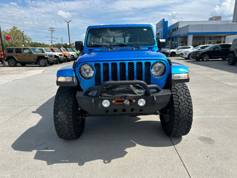 Used 2022 Jeep Gladiator Sport image 3