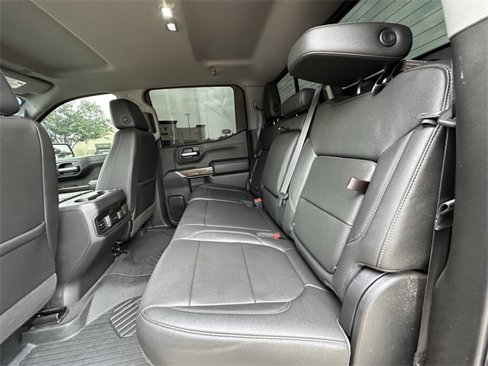 Used 2021 Chevrolet Silverado 1500 LT Trail Boss w/ Convenience Package II image 31
