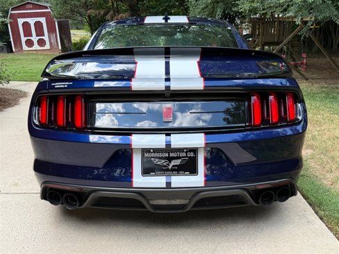 Used 2020 Ford Mustang Shelby GT350R w/ GT350R Equipment Group 920A image 37