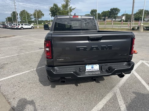 New 2026 RAM 1500 Rebel w/ Advanced Safety Group II image 26