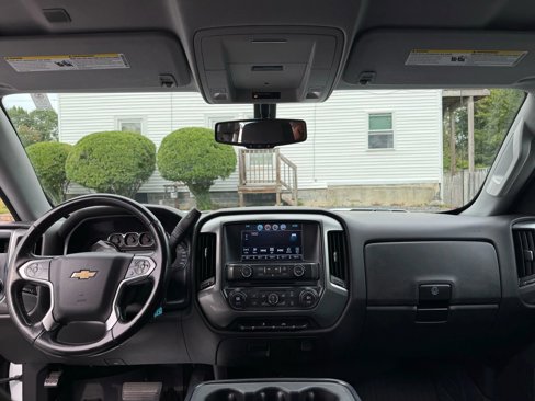 Used 2018 Chevrolet Silverado 1500 LT w/ All Star Edition image 21