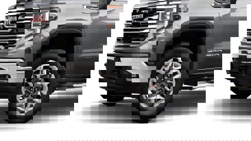 New 2026 GMC Sierra 1500 SLT w/ SLT Premium Plus Package image 5