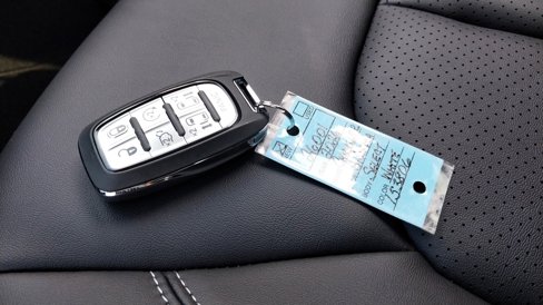 New 2026 Chrysler Pacifica Select image 36