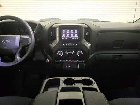 Used 2025 Chevrolet Silverado 1500 Custom Trail Boss image 43