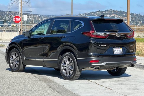 Used 2021 Honda CR-V Touring image 6