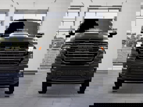 New 2026 RAM 1500 Laramie w/ Night Edition image 9