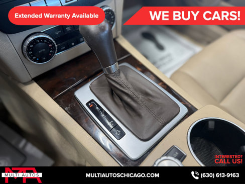 Used 2014 Mercedes-Benz C 300 4MATIC Sedan image 25