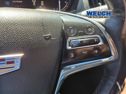 Used 2018 Cadillac ATS Luxury image 19