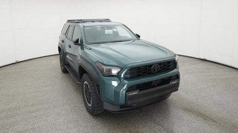 New 2025 Toyota 4Runner TRD Off-Road image 32