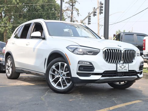 Used 2020 BMW X5 xDrive40i image 8