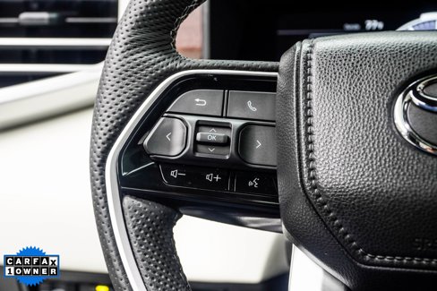 Used 2025 Toyota Sequoia Capstone image 26