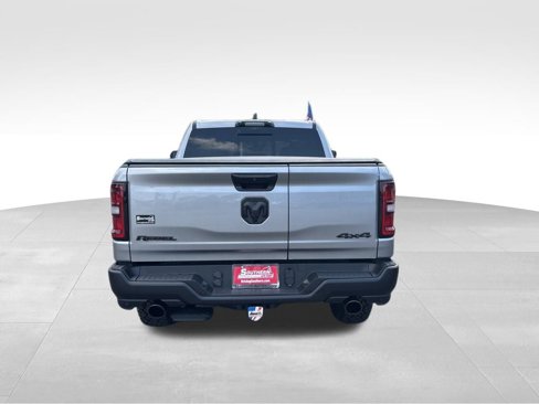 New 2025 RAM 1500 Rebel w/ Advanced Safety Group II image 5