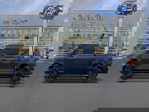 New 2025 Ford F150 XLT image 3