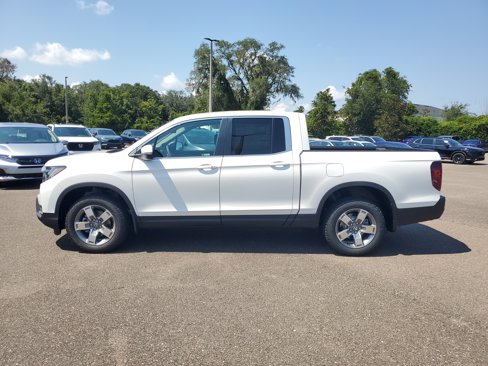 New 2026 Honda Ridgeline RTL image 2