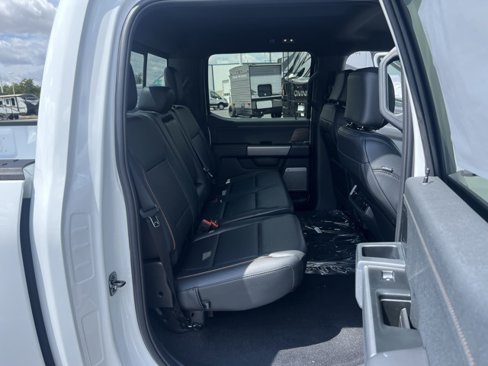 New 2025 Ford F150 Lariat image 13