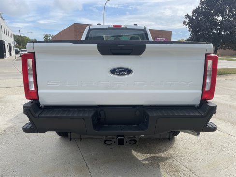 New 2026 Ford F250 4x4 Regular Cab Super Duty image 5