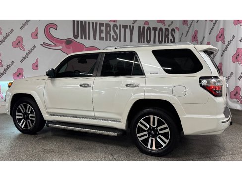 Used 2022 Toyota 4Runner Limited image 14