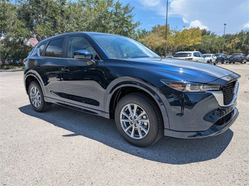 New 2025 MAZDA CX-5 AWD 2.5 S w/ Select Package image 2