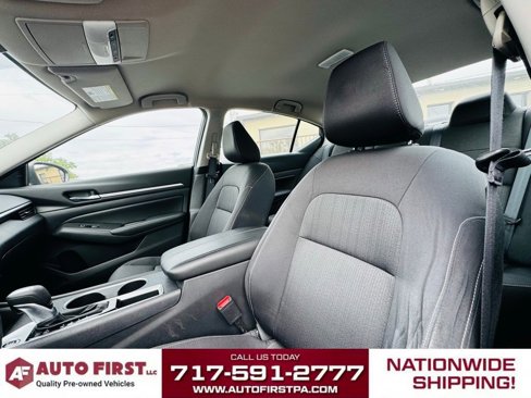 Used 2022 Nissan Altima 2.5 SV image 9
