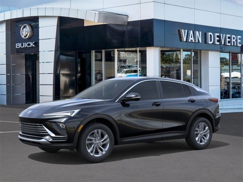 New 2025 Buick Envista Preferred w/ Advanced Safety Package image 2