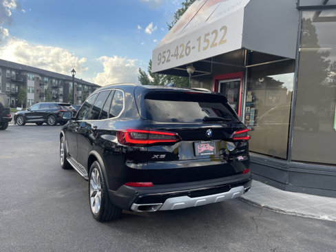 Used 2022 BMW X5 xDrive40i image 3