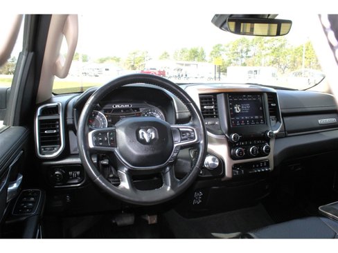 Used 2021 RAM 1500 Laramie image 18