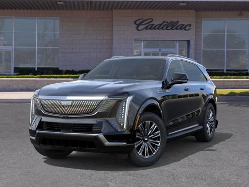 New 2026 Cadillac Escalade IQ Luxury 1 w/ LPO, Floor Liner Package image 6