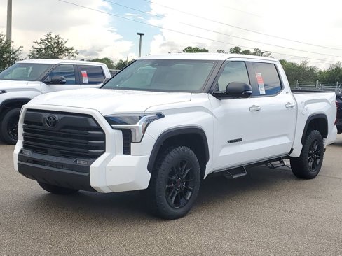 New 2026 Toyota Tundra SR5 image 1