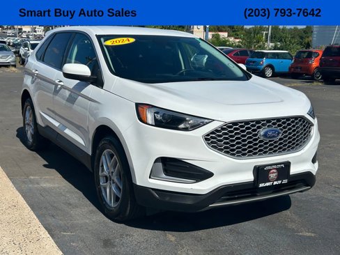 Used 2024 Ford Edge SEL image 4