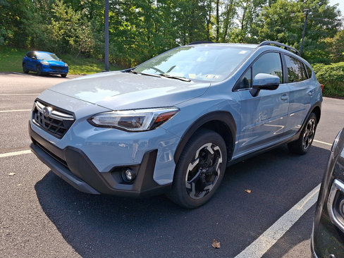 Used 2021 Subaru Crosstrek 2.5i Limited w/ Moonroof Package 2 image 3