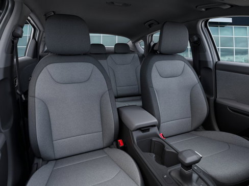 New 2025 Kia K4 LXS image 15