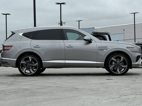 New 2026 Genesis GV80 3.5T Prestige image 6
