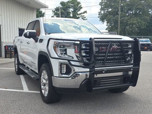 Used 2019 GMC Sierra 1500 SLT w/ SLT Premium Plus Package image 7