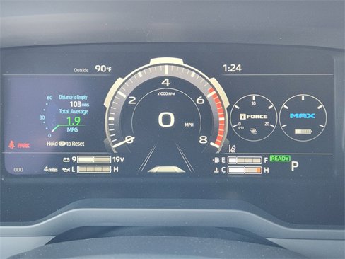 New 2026 Toyota Tundra Platinum image 11
