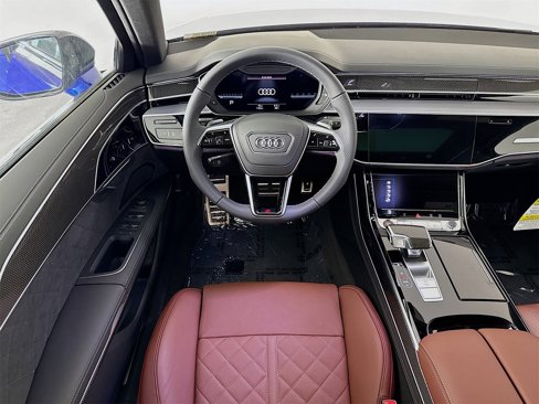New 2025 Audi S8 image 24