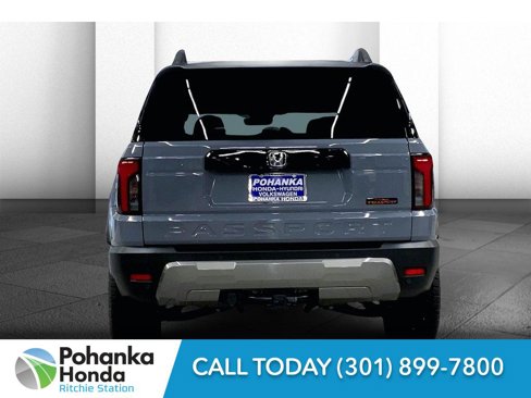 Used 2026 Honda Passport TrailSport image 3
