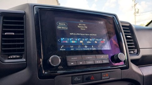 Used 2024 Nissan Frontier S w/ S Utility Package image 19