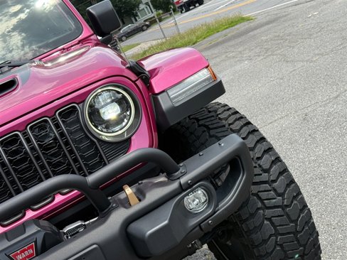 Used 2024 Jeep Wrangler Unlimited Rubicon 392 image 10