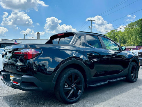 Used 2024 Hyundai Santa Cruz Night image 5