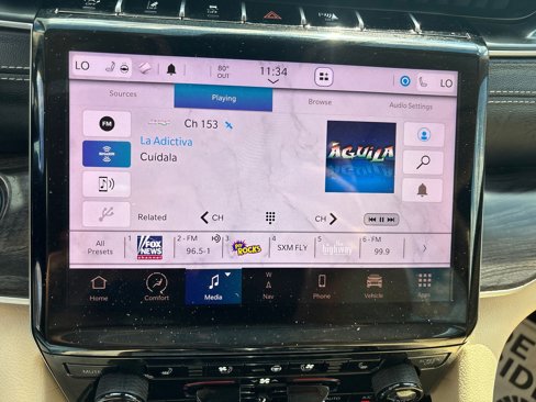 Used 2021 Jeep Grand Cherokee L Limited w/ Luxury Tech Group II image 26