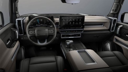 New 2026 GMC Hummer EV SUV image 16