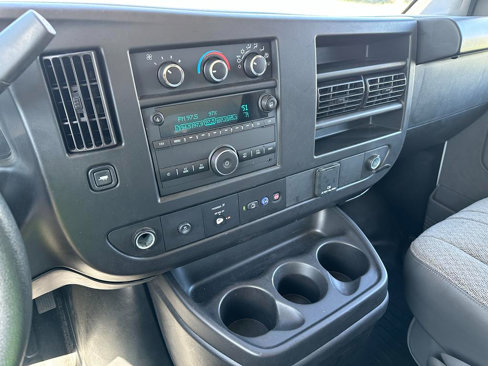 Used 2024 Chevrolet Express 3500 w/ Power Convenience Package image 13