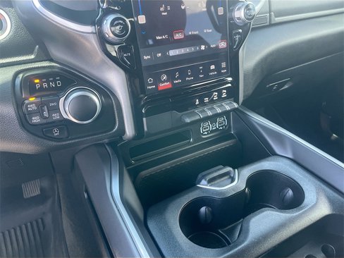 Used 2024 RAM 1500 Big Horn image 17